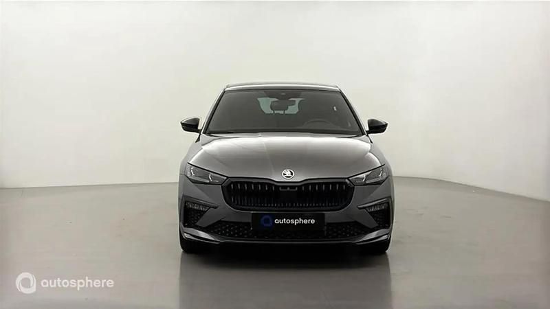 Occasion Skoda Scala Monte Carlo 118 ch (86 kW) 2025 Citadine