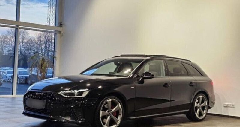 Utilisé 2023 Audi A4 Competition Break | 49 900 € (Prix cher) - Image 1/4
