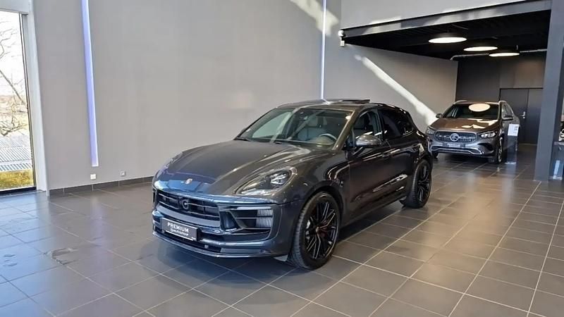 Occasion 2021 Porsche Macan SUV | 105 900 € - Image 1/4