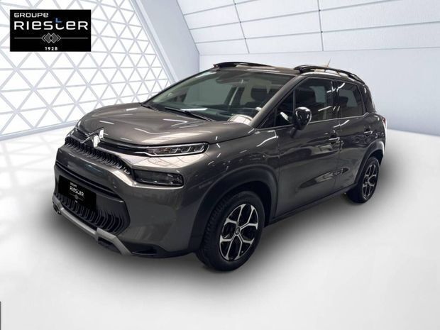 Gris Utilisé 2023 Citroën C3 Aircross SUV | 17 970 € (Prix assez cher) - Image 1/4