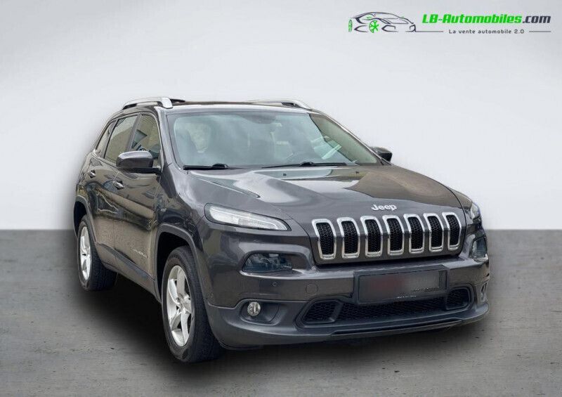Utilisé 2014 Jeep Cherokee SUV | 17 900 € (Bon prix) - Image 1/4