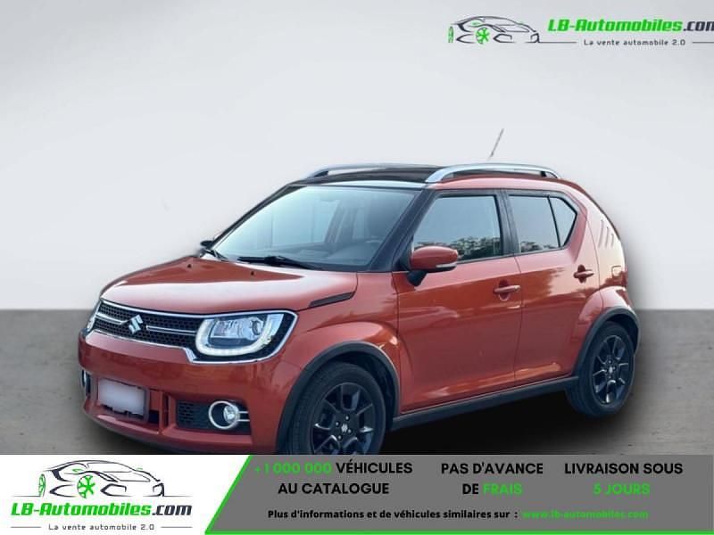 Occasion 2019 Suzuki Ignis Berline | 16 400 € (Prix juste) - Image 1/4