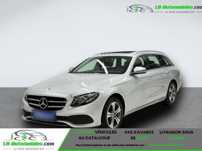 Occasion 2019 Mercedes E220 Berline | 31 700 € (Bon prix) - Image 1/4
