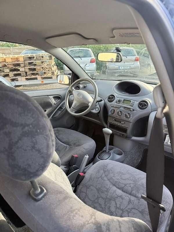 Occasion Toyota Yaris Sol 86 ch (63 kW) 2002 Berline