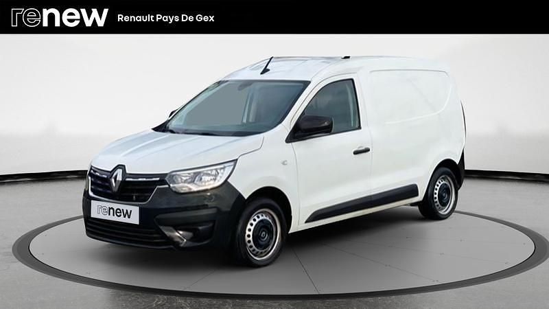Blanc Utilisé 2022 Renault Express Van | 14 760 € - Image 1/4