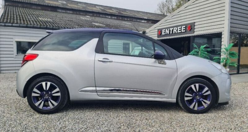 Utilisé 2013 Citroën DS3 Cabriolet | 7 990 € (Prix juste) - Image 1/4
