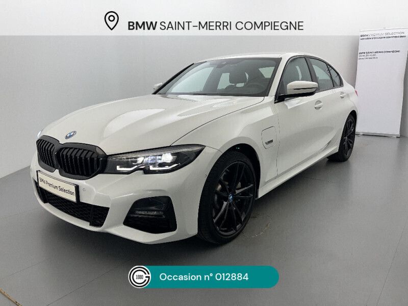 Utilisé 2022 BMW 330e M Sport Berline | 39 490 € (Prix juste) - Image 1/4