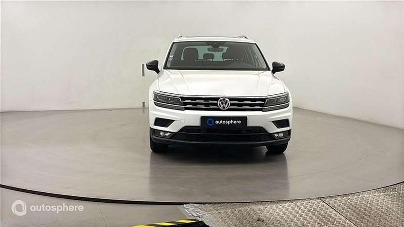 Occasion VW Tiguan IQ Drive 152 ch (111 kW) 2019 SUV