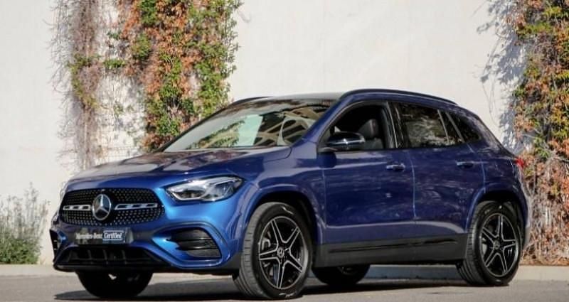 Occasion Mercedes GLA250 AMG line 163 ch (119 kW) 2024 SUV