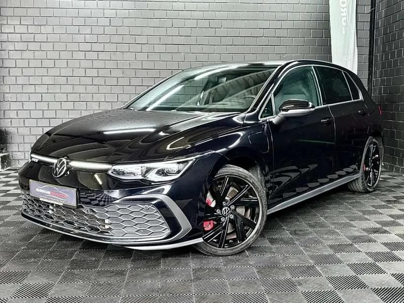 Noir Utilisé 2022 VW Golf VIII GTE Berline | 30 758 € (Prix assez cher) - Image 1/4
