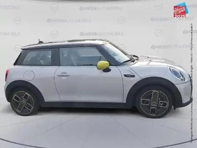Occasion Mini Cooper SE 136 kW (186 ch) 2021 Gris Citadine