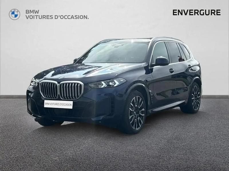Bleu Utilisé 2023 BMW X5 M Sport SUV | 85 950 € (Super prix) - Image 1/4