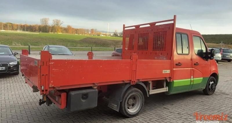 Occasion Renault Master 125 ch (91 kW) 2012 Berline