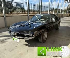 Noir Occasion 1972 Alfa Romeo Montreal Coupé | 69 900 € - Image 1/4