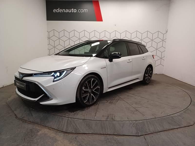 Utilisé 2021 Toyota Corolla Break | 24 890 € (Prix juste) - Image 1/4