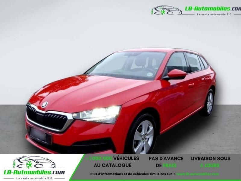 Occasion 2019 Skoda Scala Citadine | 18 300 € (Prix juste) - Image 1/4