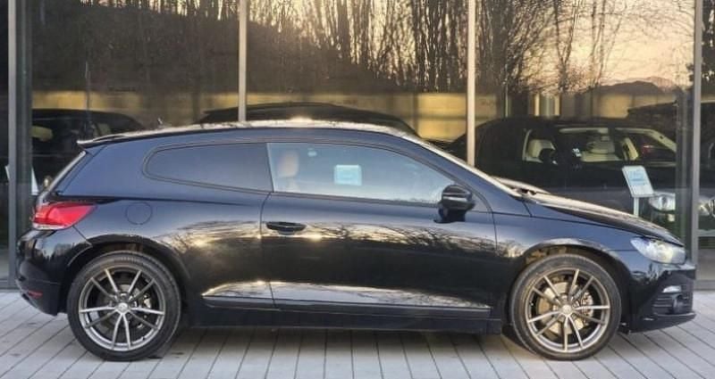 Occasion VW Scirocco Sportline 160 ch (117 kW) 2009 Noir Coupé