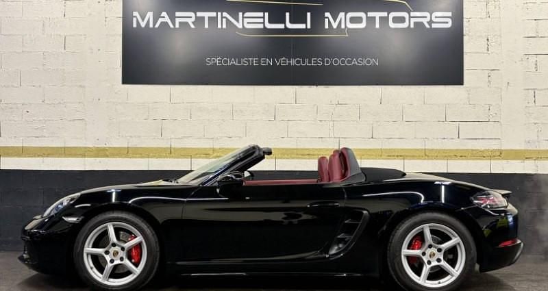 Occasion Porsche 718 300 ch (220 kW) 2018 Coupé