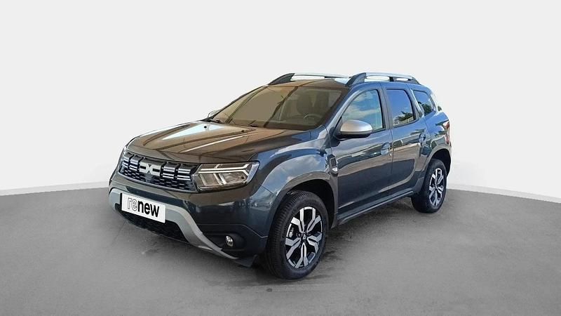 Gris Utilisé 2022 Dacia Duster Prestige SUV | 18 590 € (Prix juste) - Image 1/4