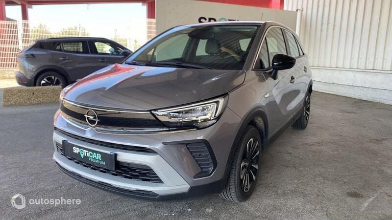 Biton Utilisé 2022 Opel Crossland X Business SUV | 14 799 € (Prix juste) - Image 1/4