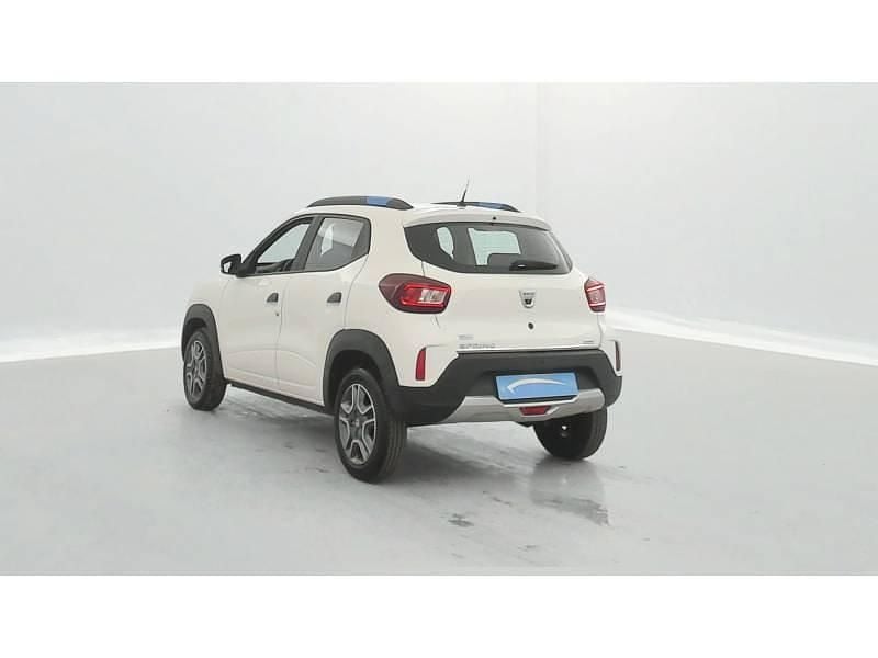 Occasion Dacia Spring Business 33 kW (45 ch) 2020 Othercolor Citadine
