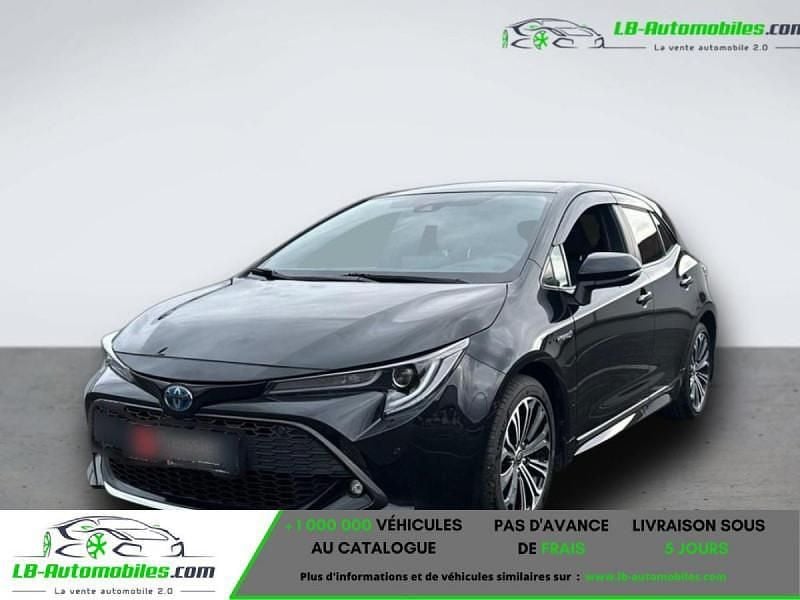 Occasion 2021 Toyota Corolla Hybrid Team Citadine | 24 500 € - Image 1/4