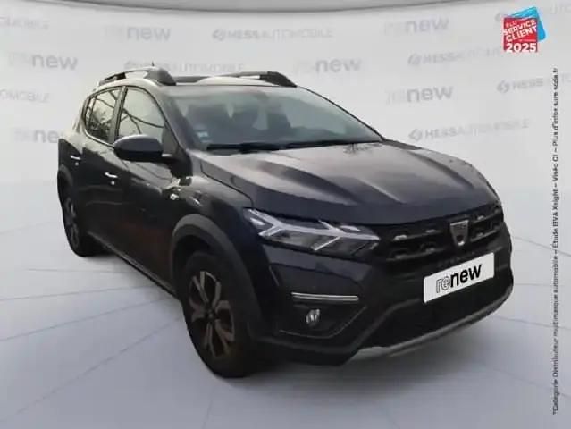 Occasion Dacia Sandero Comfort 2022 Gris comète métallisé Berline