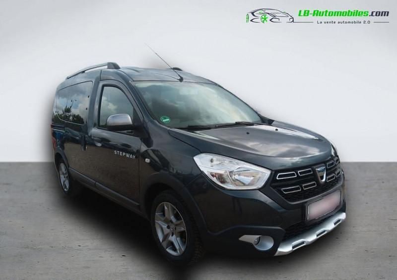 Utilisé 2020 Dacia Dokker Van | 19 900 € (Prix juste) - Image 1/4
