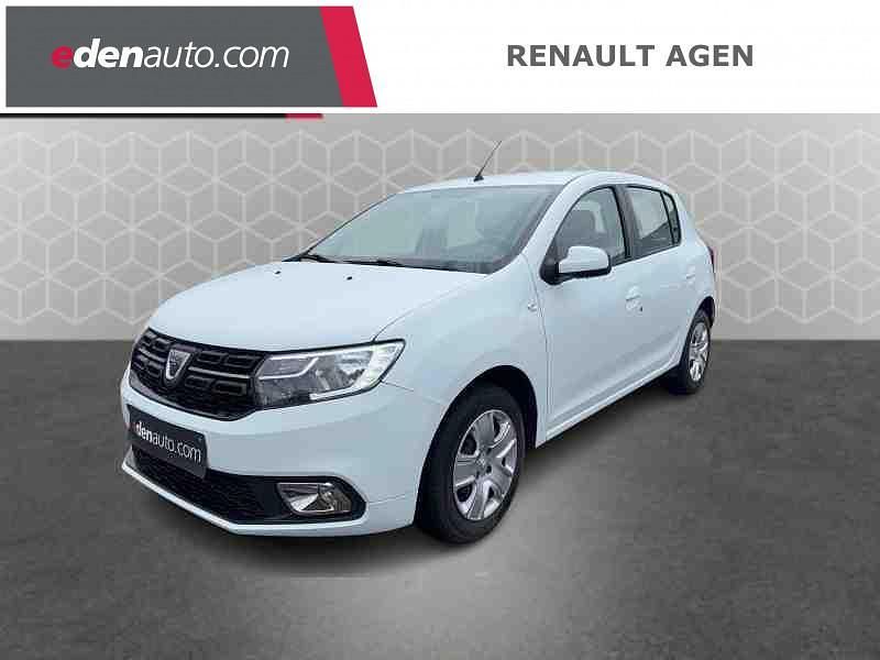 Utilisé 2020 Dacia Sandero Citadine | 9 990 € - Image 1/4