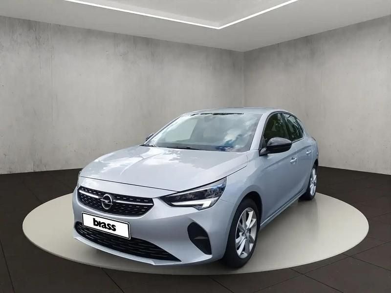 Argent Utilisé 2023 Opel Corsa Elegance Berline | 13 980 € (Prix juste) - Image 1/4