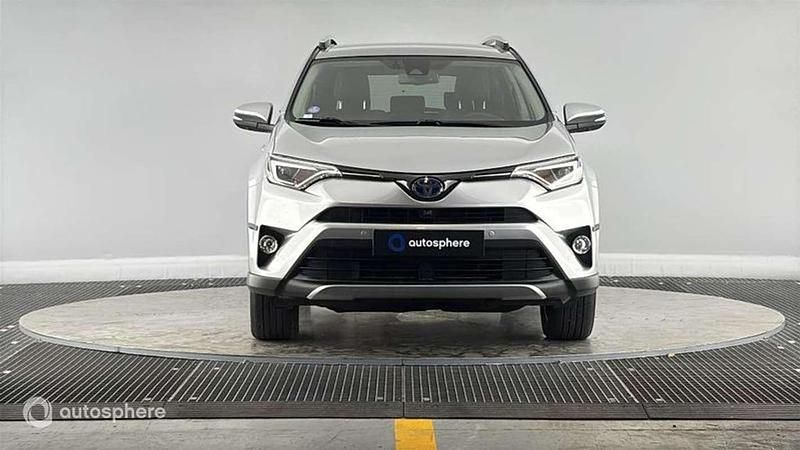 Occasion Toyota RAV4 Hybrid Lounge 158 ch (116 kW) 2017 SUV
