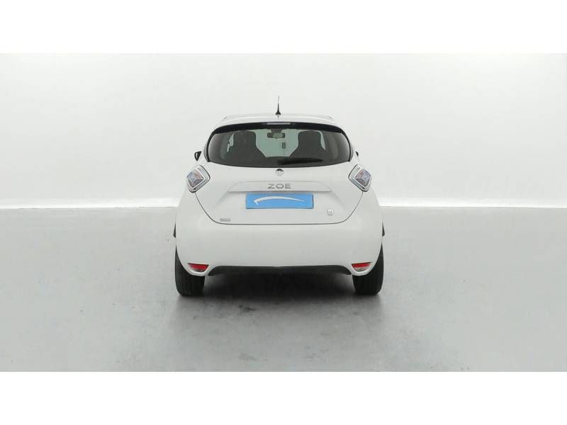 Occasion Renault Zoe Life 100 kW (136 ch) 2016 Blanc Citadine