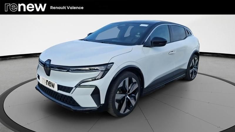 Blanc Occasion 2024 Renault Mégane Techno Berline | 26 500 € (Prix juste) - Image 1/4