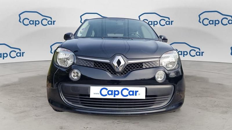 Occasion Renault Twingo Zen 90 ch (66 kW) 2017 Noir Citadine