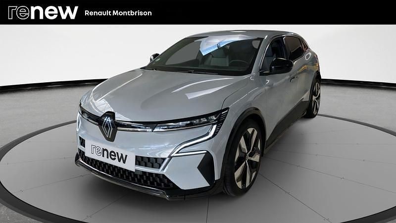 Gris Utilisé 2022 Renault Mégane Techno Berline | 26 590 € (Prix juste) - Image 1/4
