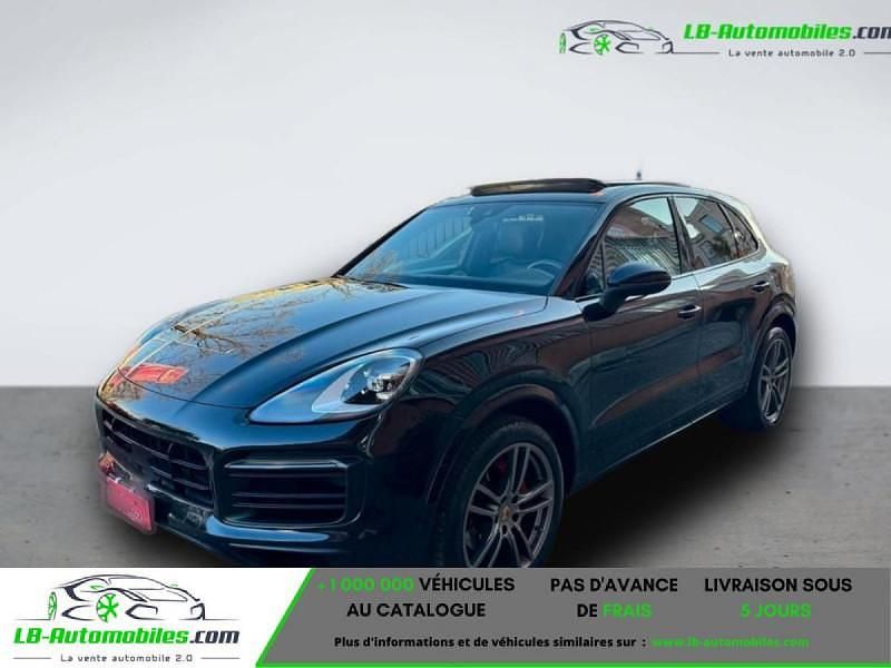Occasion 2019 Porsche Cayenne SUV | 60 300 € (Super prix) - Image 1/4