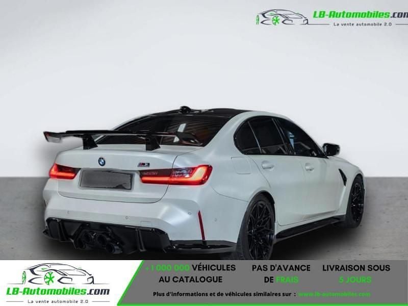 Occasion BMW M3 Comfort Edition 510 ch (375 kW) 2021 Berline