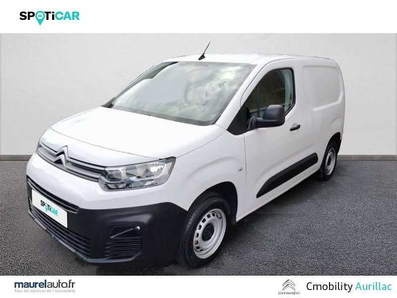 Utilisé 2022 Citroën Berlingo Monospace | 15 990 € - Image 1/4