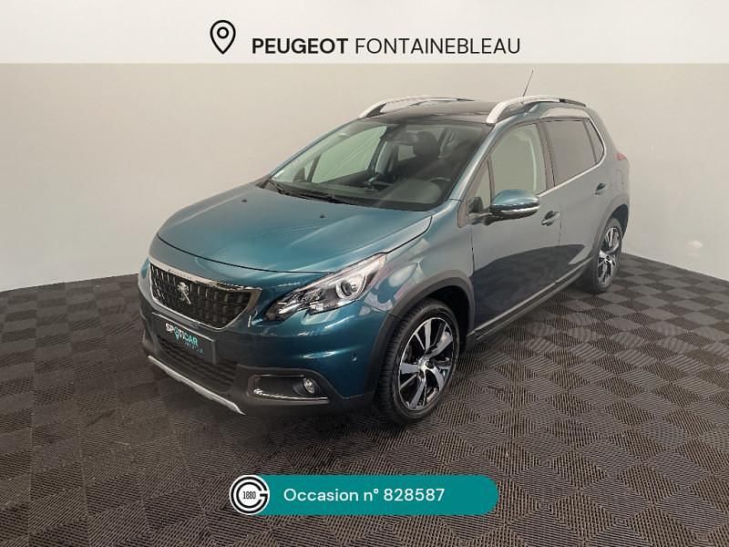 Occasion 2019 Peugeot 2008 Allure SUV | 14 480 € (Prix juste) - Image 1/4