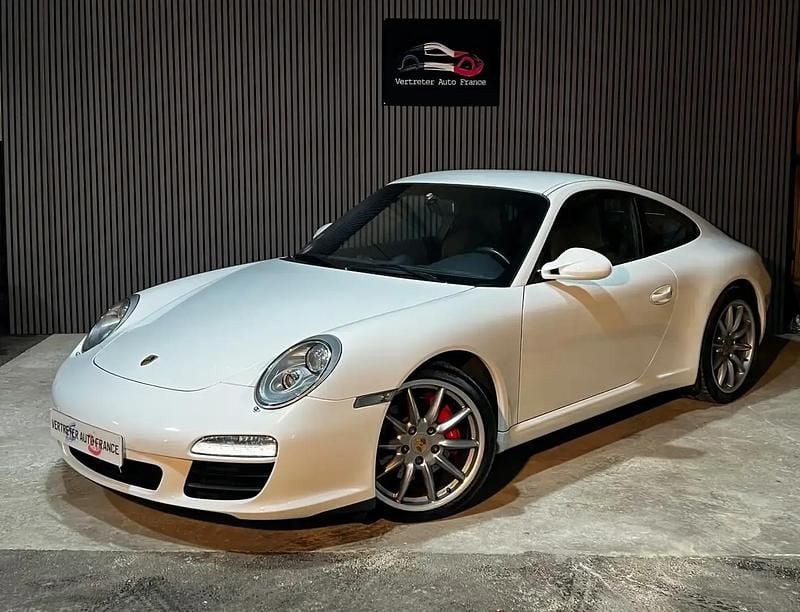 Occasion 2010 Porsche 911 Carrera S Coupé | 69 990 € (Bon prix) - Image 1/4