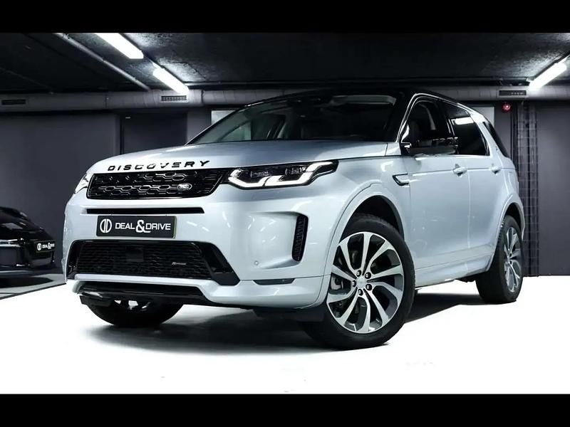 Gris Occasion 2022 Land Rover Discovery Sport HSE SUV | 40 850 € (Prix juste) - Image 1/4