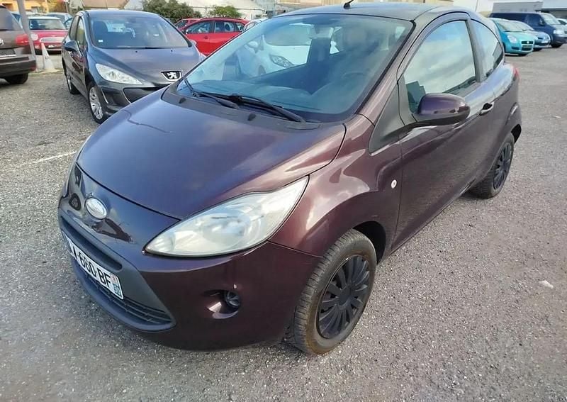 Occasion 2009 Ford Ka Ambiente Berline | 2 999 € (Bon prix) - Image 1/4