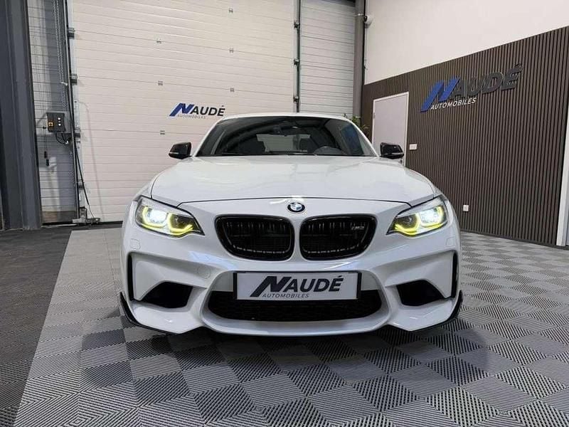 Occasion BMW M2 M Performance 370 ch (272 kW) 2019 Blanc Coupé