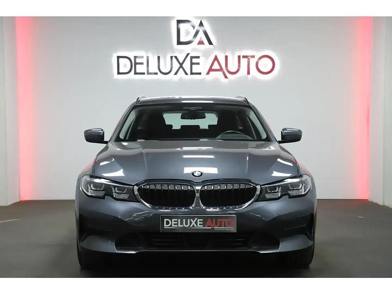 Occasion BMW 318 150 ch (110 kW) 2020 Gris Break