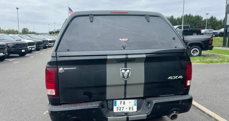 Occasion Dodge Ram 395 ch (290 kW) 2017 Noir Pick-up