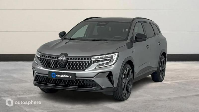 Gris Utilisé 2025 Renault Espace Esprit Alpine Monospace | 37 999 € (Super prix) - Image 1/4