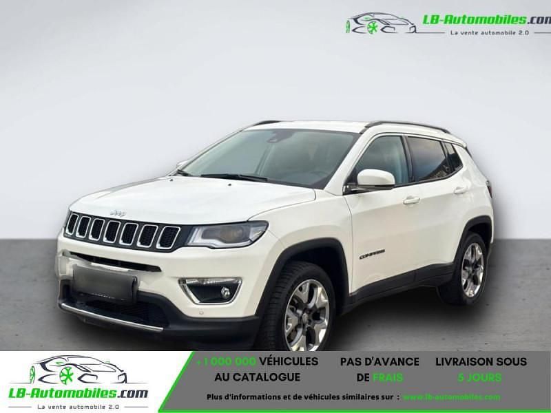 Occasion 2019 Jeep Compass SUV | 21 800 € (Super prix) - Image 1/4
