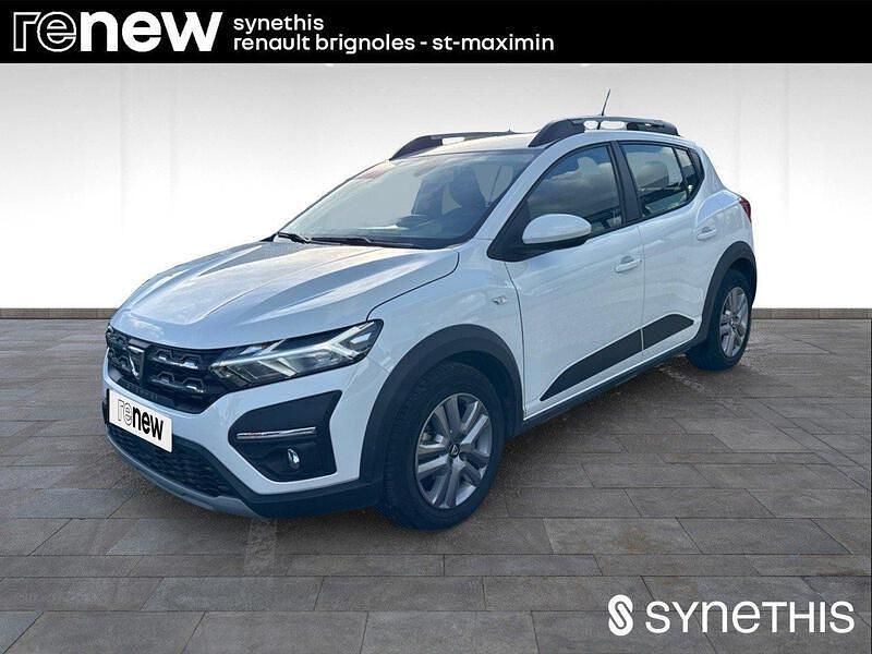 Occasion Dacia Sandero Comfort 2021 Blanc Citadine