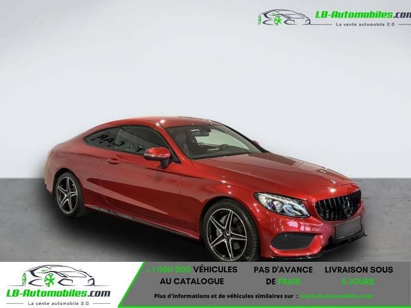 Occasion Mercedes C180 156 ch (114 kW) 2018 Berline