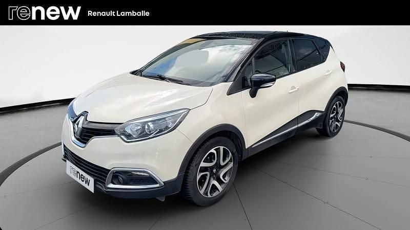 Beige Utilisé 2016 Renault Captur Intens SUV | 10 690 € (Prix juste) - Image 1/4